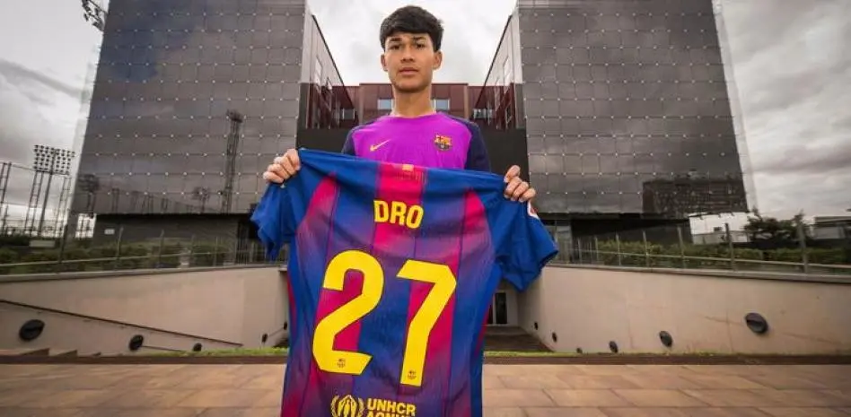 Kaiyun-世体：未进一线队也值钱，巴萨青训两年赚5250万欧